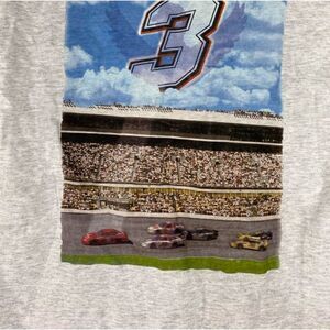#3 NASCAR “WATCHING OVER #3” “Dixie Legends”White S/S tee